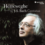 Alternative view 1 of J.S. Bach: Cantatas - The Harmonia Mundi Years