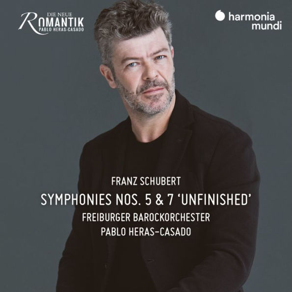 Franz Schubert: Symphonies Nos. 5 & 7 'Unfinished'