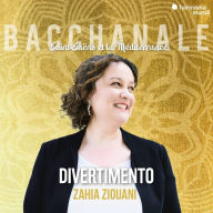 Title: Bacchanale: Saint-Saëns et la Méditerranée, Artist: Zahia Ziouani