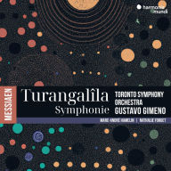 Title: Messiaen: Turangalîla Symphonie, Artist: Marc-Andre Hamelin