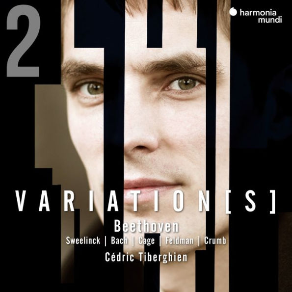 Variation(s) 2: Beethoven, Sweelinck, Bach, Cage, Feldman, Crumb