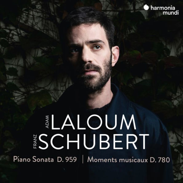 Schubert: Piano Sonata D. 959; Moments musicaux D.780