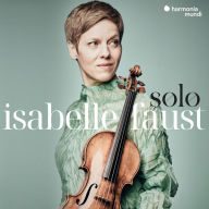 Title: Solo, Artist: Isabelle Faust