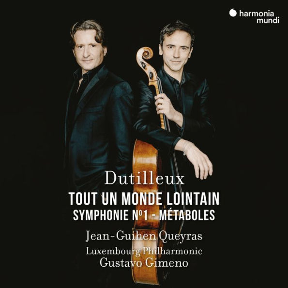 Dutilleux: Tout un Monde Lointain; Symphonie No. 1; Métaboles