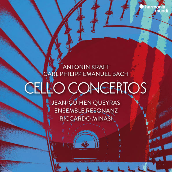 Antonín Kraft, Carl Philipp Emanuel Bach: Cello Concertos