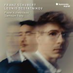Alternative view 1 of Franz Schubert, Leonid Desyatnikov