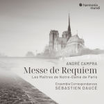 Alternative view 1 of André Campra: Messe de Requiem