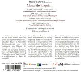 Alternative view 2 of André Campra: Messe de Requiem