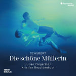 Alternative view 1 of Schubert: Die schöne Müllerin