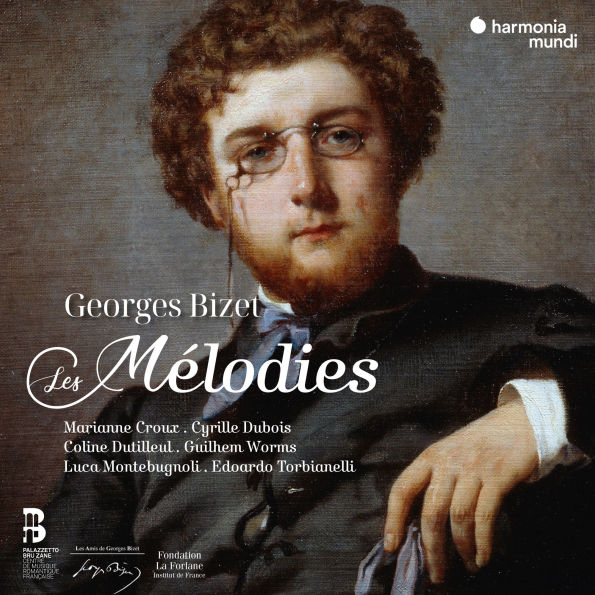Georges Bizet: Les Mélodies