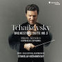 Tchaikovsky: Orchestral Suite No. 3; Rimsky-Korsakov: Capriccio espagnol