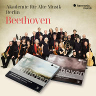 Title: Akademie für Alte Musik Berlin: Beethoven, Artist: Bernhard Forck