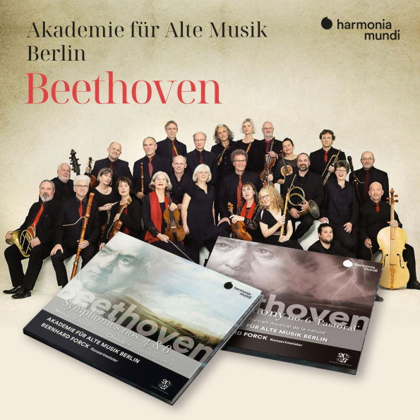 Akademie für Alte Musik Berlin: Beethoven