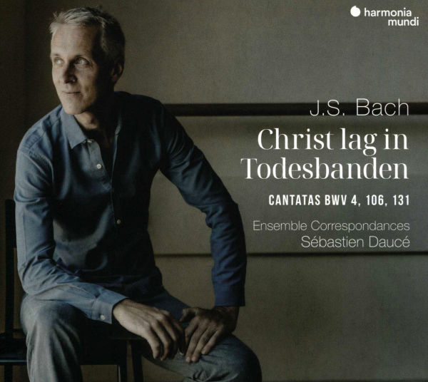 J.S. Bach: Christ lag in Todesbanden - Cantatas BWV 4, 106, 131