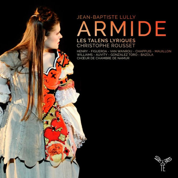 Jean-Baptiste Lully: Armide