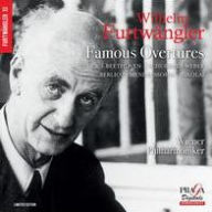 Title: Wilhelm Furtw¿¿ngler: Famous Overtures - Gluck, Beethoven, Schubert, Weber, et. al., Artist: Wilhelm Furtwaengler