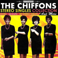 Title: Stereo Singles Collections, Artist: The Chiffons