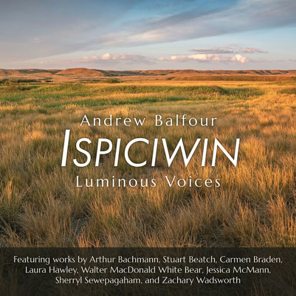 Andrew Balfour: Ispiciwin