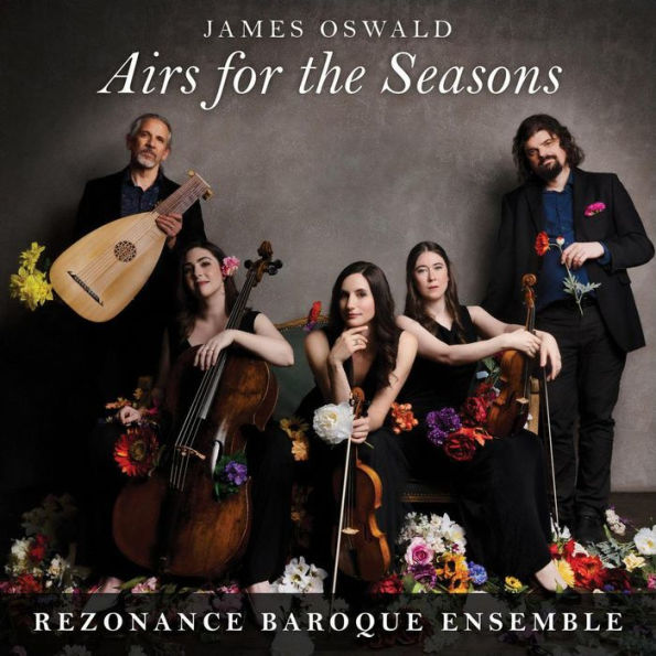 James Oswald: Airs for the Seasons
