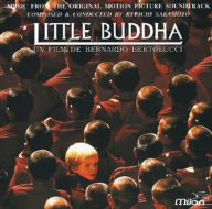 Title: Little Buddha [Original Soundtrack], Artist: Ryuichi Sakamoto