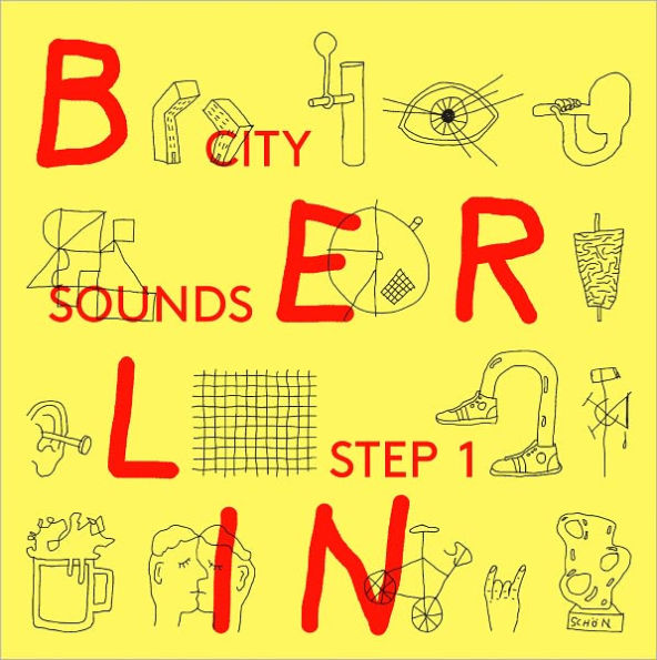 Berlin: City Sounds Step 1