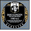 Title: 1940, Vol. 2, Artist: Duke Ellington & His Orchestra