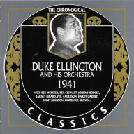 Title: 1941, Artist: Duke Ellington