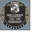 Title: 1942-1944, Artist: Duke Ellington