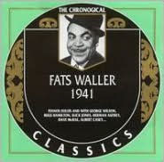 Title: 1941, Artist: Fats Waller