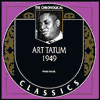 Title: 1949, Artist: Art Tatum