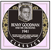 Title: 1941, Artist: Benny Goodman