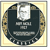 Title: 1927, Artist: Miff Mole