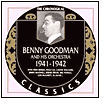 Title: 1941-1942, Artist: Benny Goodman & His Orchestra