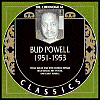 Title: 1951-1953, Artist: Bud Powell