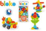 Title: BLOKO TUBE - 100 PCS - CLASSIC