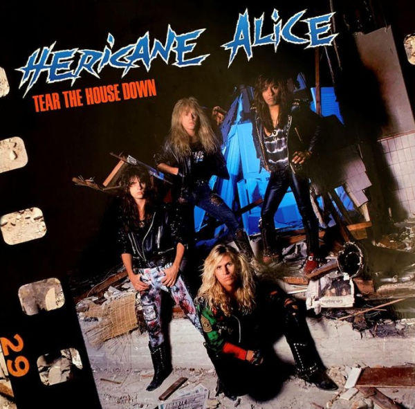 Tear the House Down