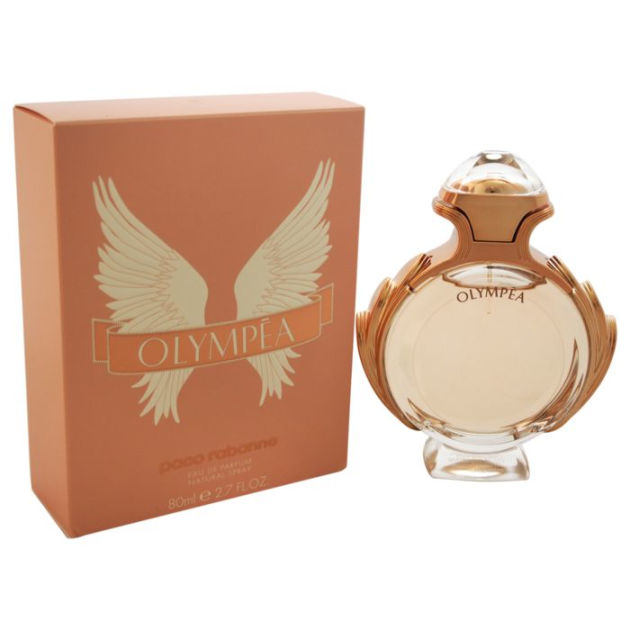 Olympea by Paco Rabanne for Women - 2.7 oz EDP Spray by Paco Rabanne ...