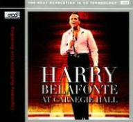 Title: Belafonte at Carnegie Hall, Artist: Harry Belafonte