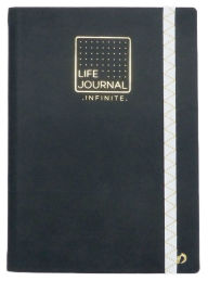 Title: Life Journal Undated - Black