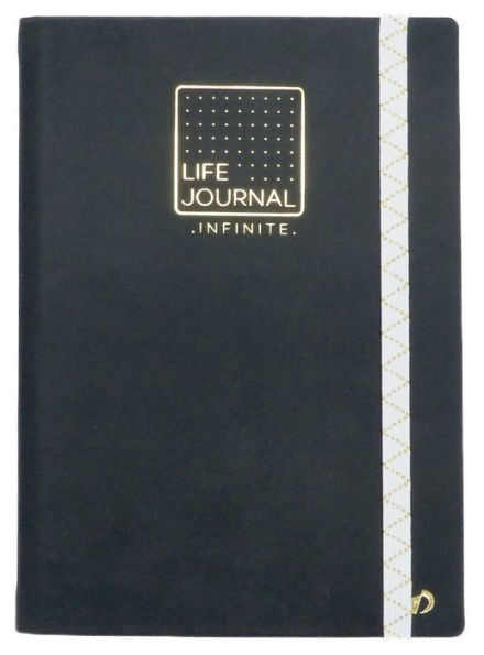 Life Journal Undated - Black