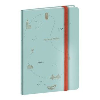 Traveler's Notebook by Quo Vadis