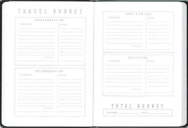 Traveler's Notebook by Quo Vadis