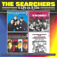 Title: 19 Stereo Debuts, Artist: The Searchers