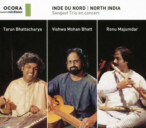 Inde du Nord - North India: Sangeet Trio en Concert