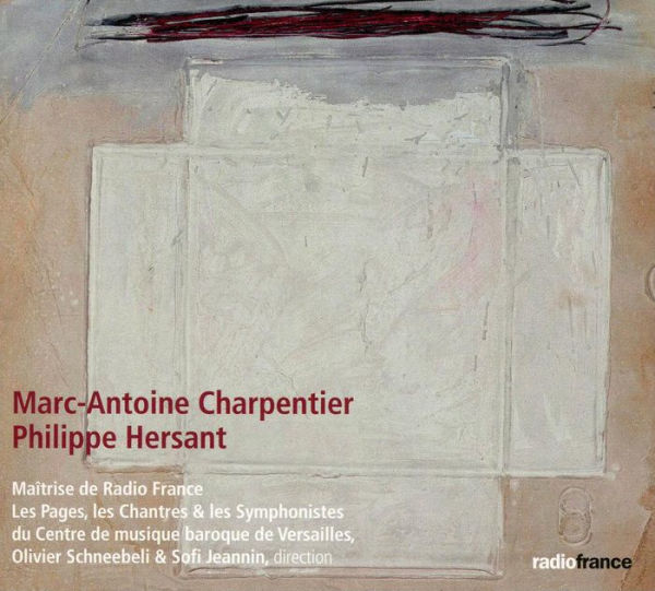 Marc-Antoine Charpentier, Philippe Hersant