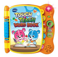 Title: Touch & Teach Word Book