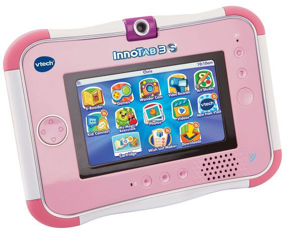 Innotab3S Hardware Pink