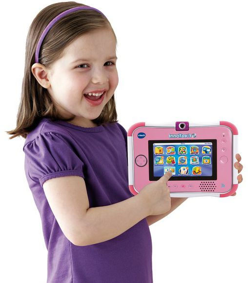 Innotab3S Hardware Pink