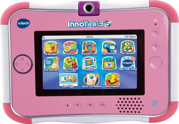 Innotab3S Hardware Pink
