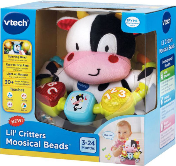 VTech® Lil' Critters Moosical Beads